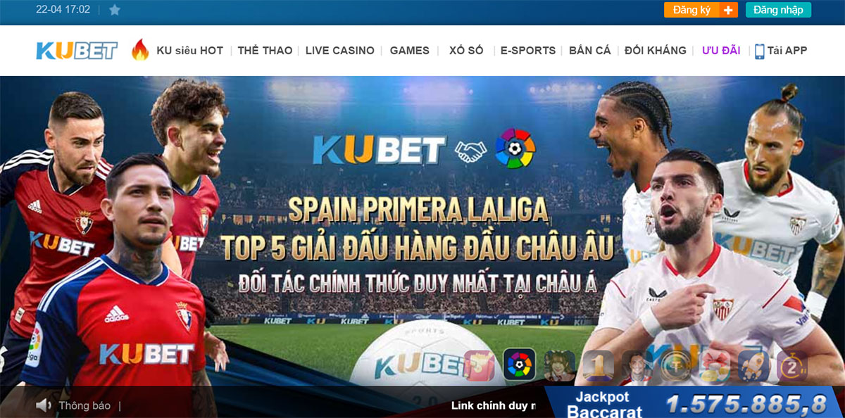 KUbet là gì?